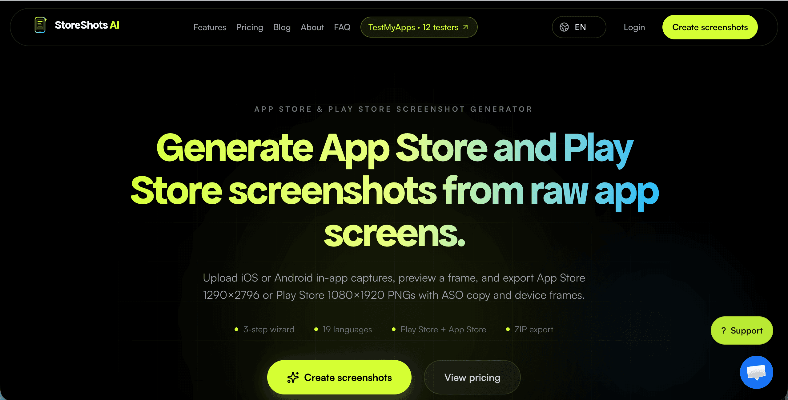 ClyroLabs product work